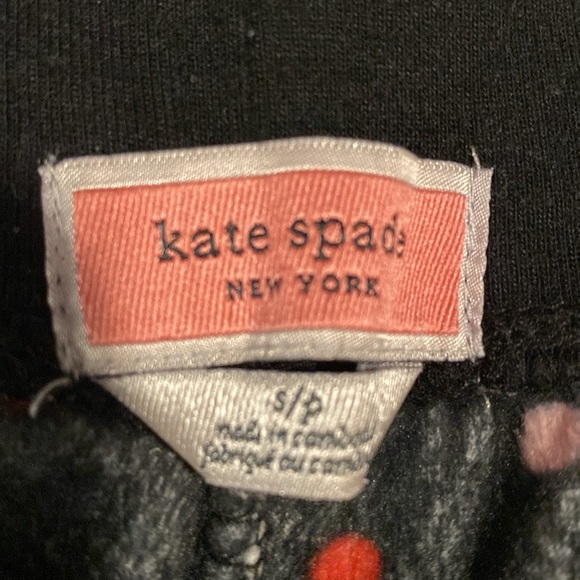 Kate Spade Joggers - Picture 2 of 2